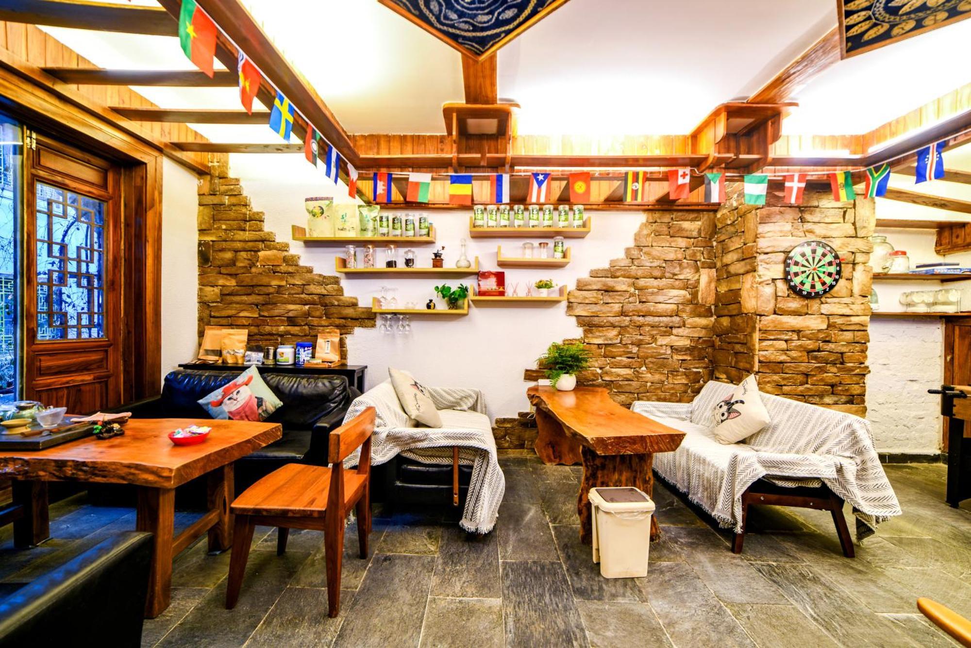 Destination Youth Hostel Zhangjiajie Extérieur photo