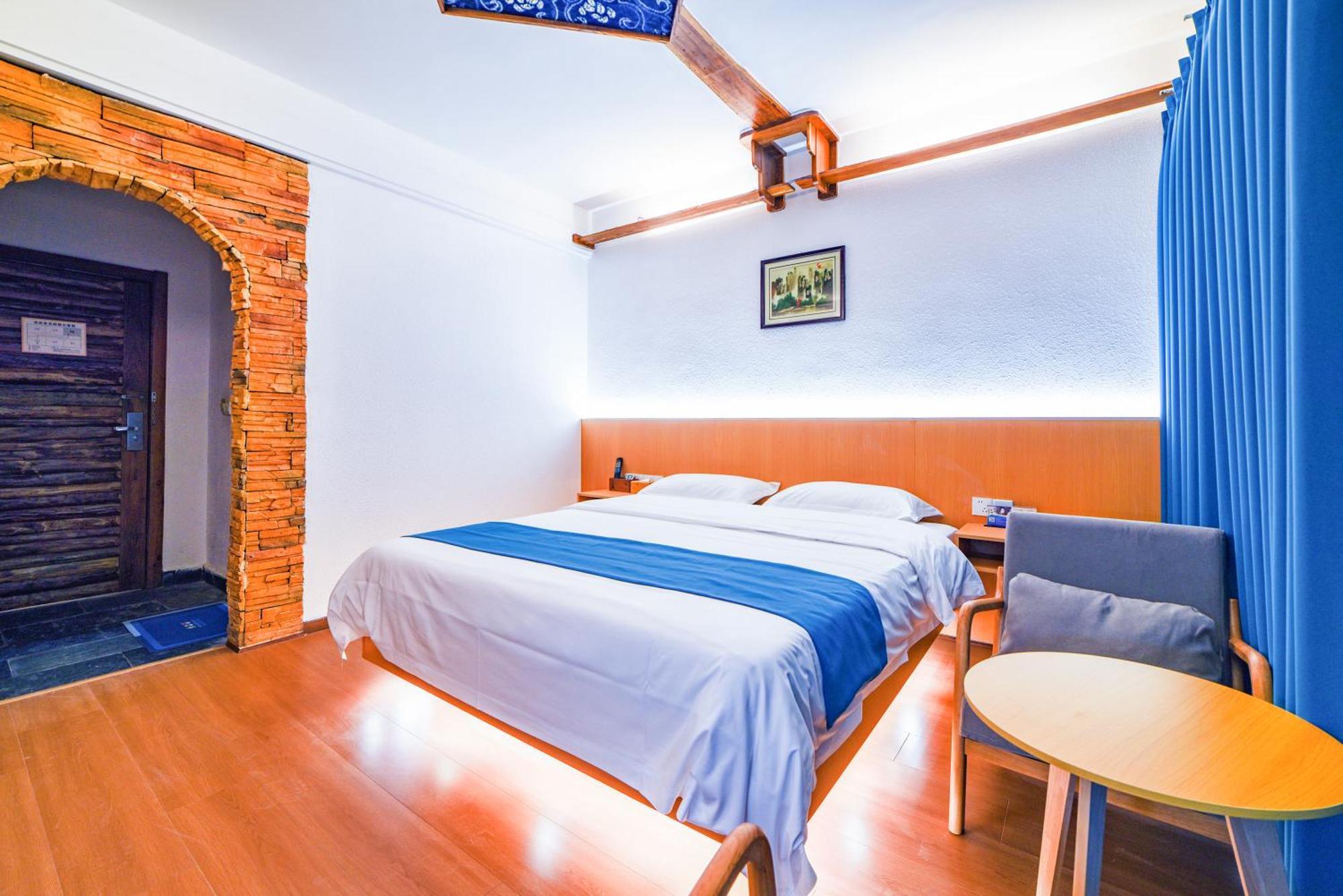 Destination Youth Hostel Zhangjiajie Extérieur photo