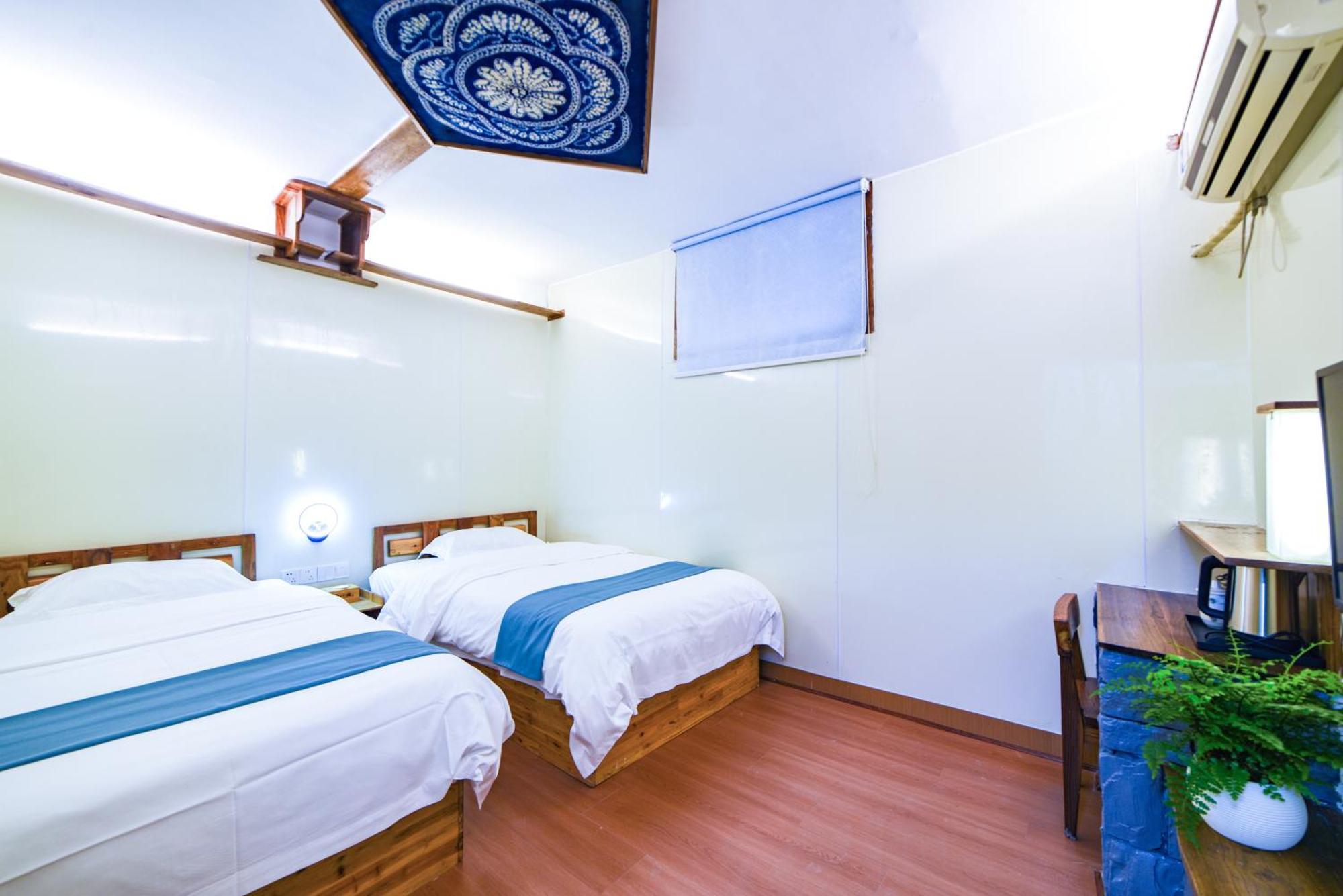 Destination Youth Hostel Zhangjiajie Extérieur photo