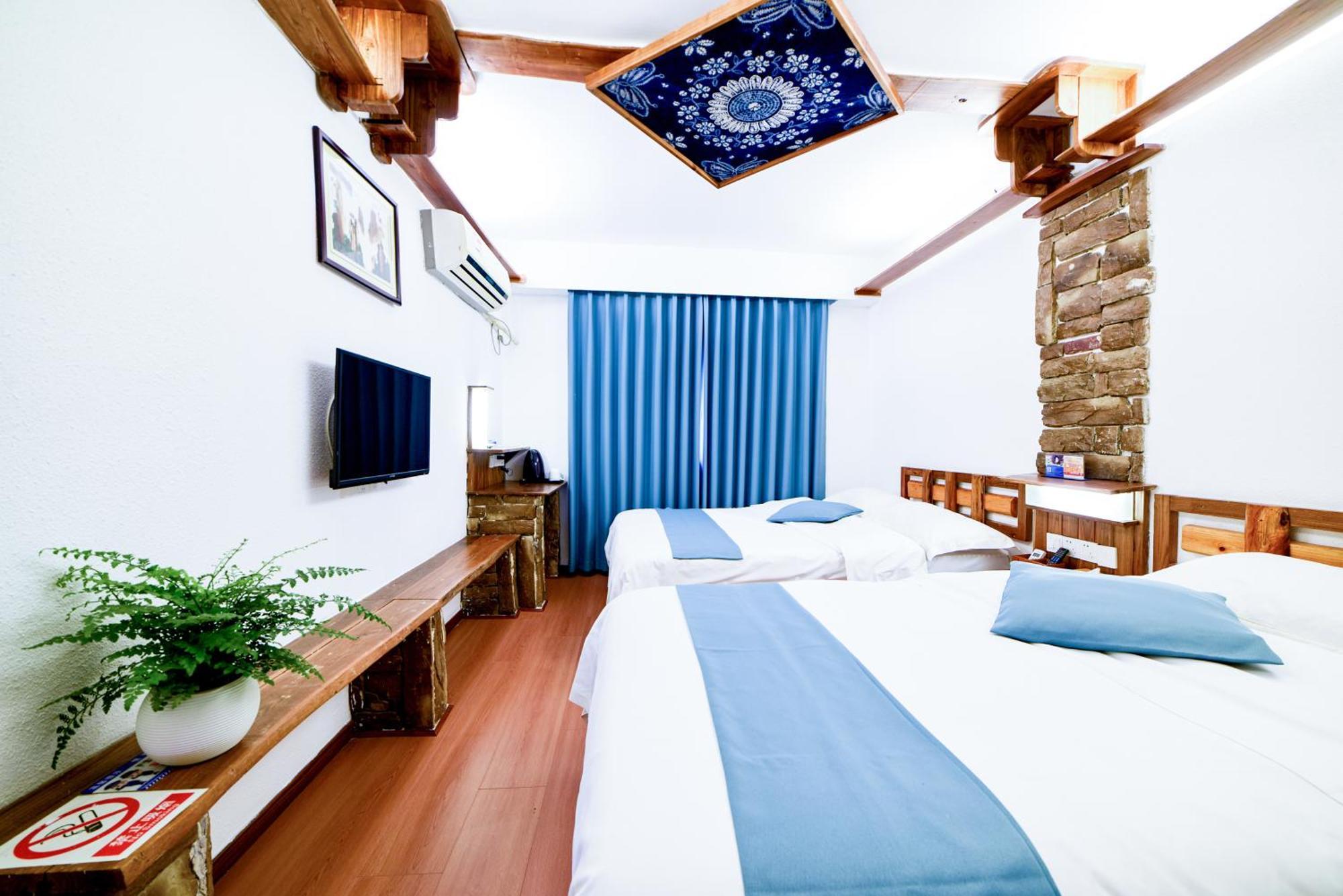 Destination Youth Hostel Zhangjiajie Extérieur photo