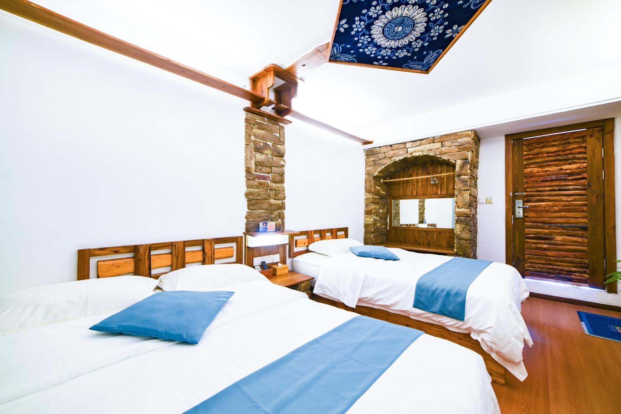 Destination Youth Hostel Zhangjiajie Extérieur photo