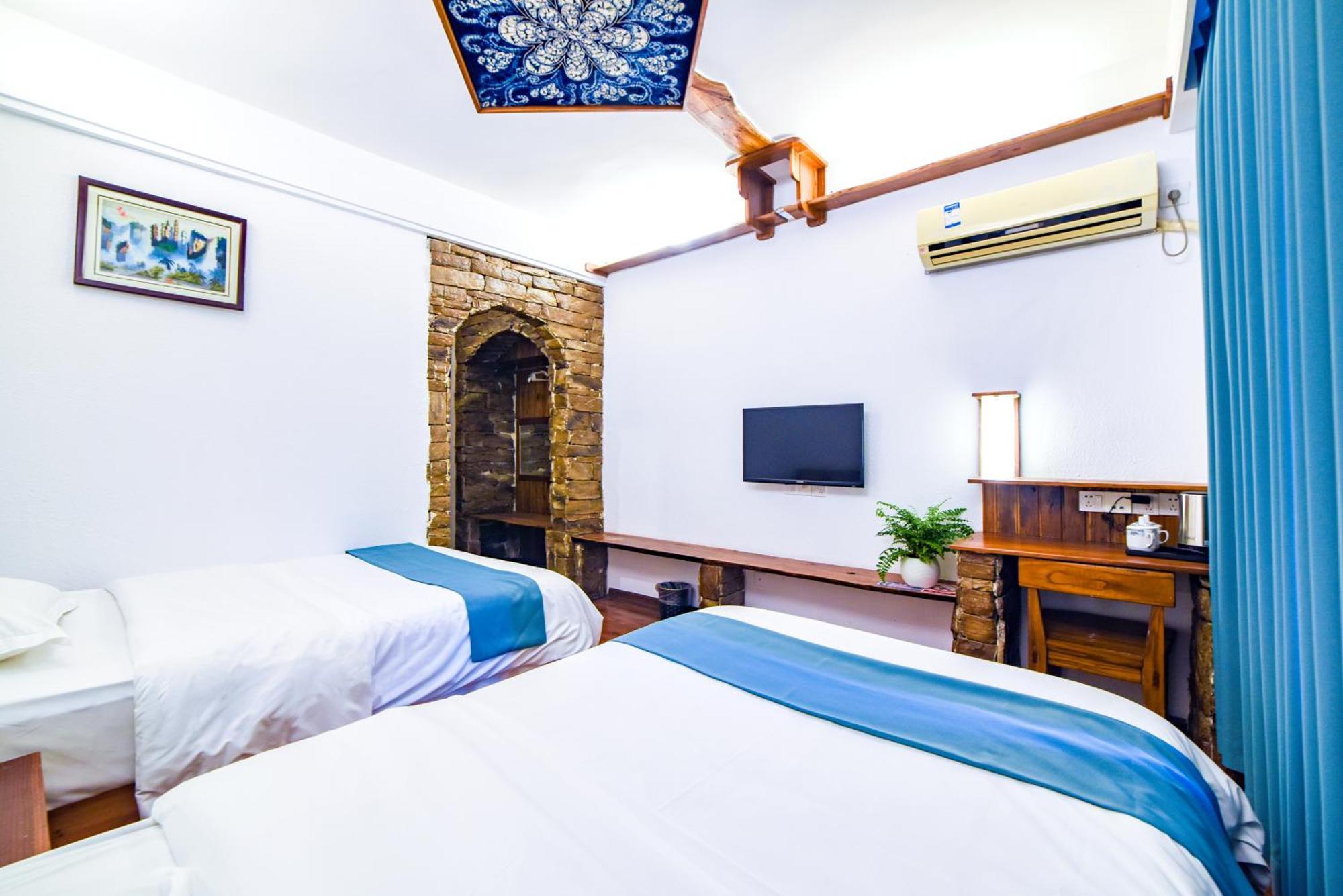 Destination Youth Hostel Zhangjiajie Extérieur photo