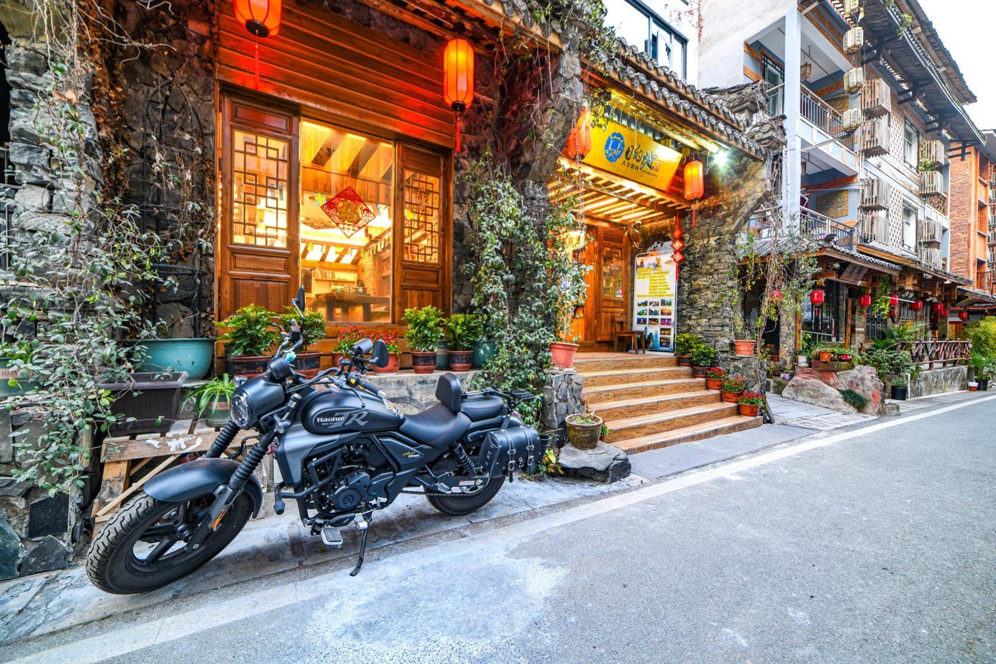 Destination Youth Hostel Zhangjiajie Extérieur photo