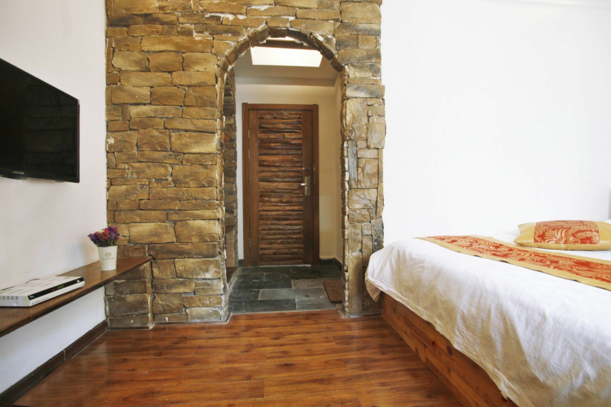 Destination Youth Hostel Zhangjiajie Extérieur photo