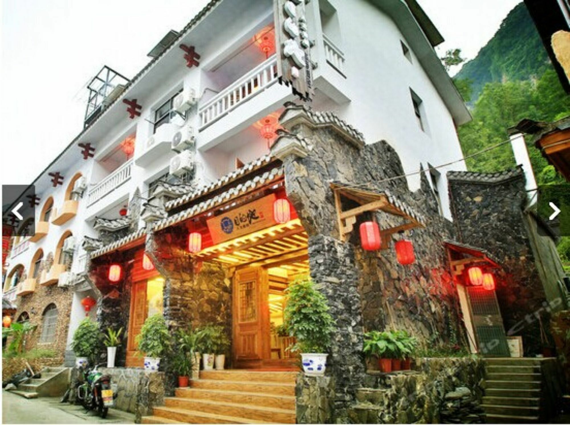 Destination Youth Hostel Zhangjiajie Extérieur photo