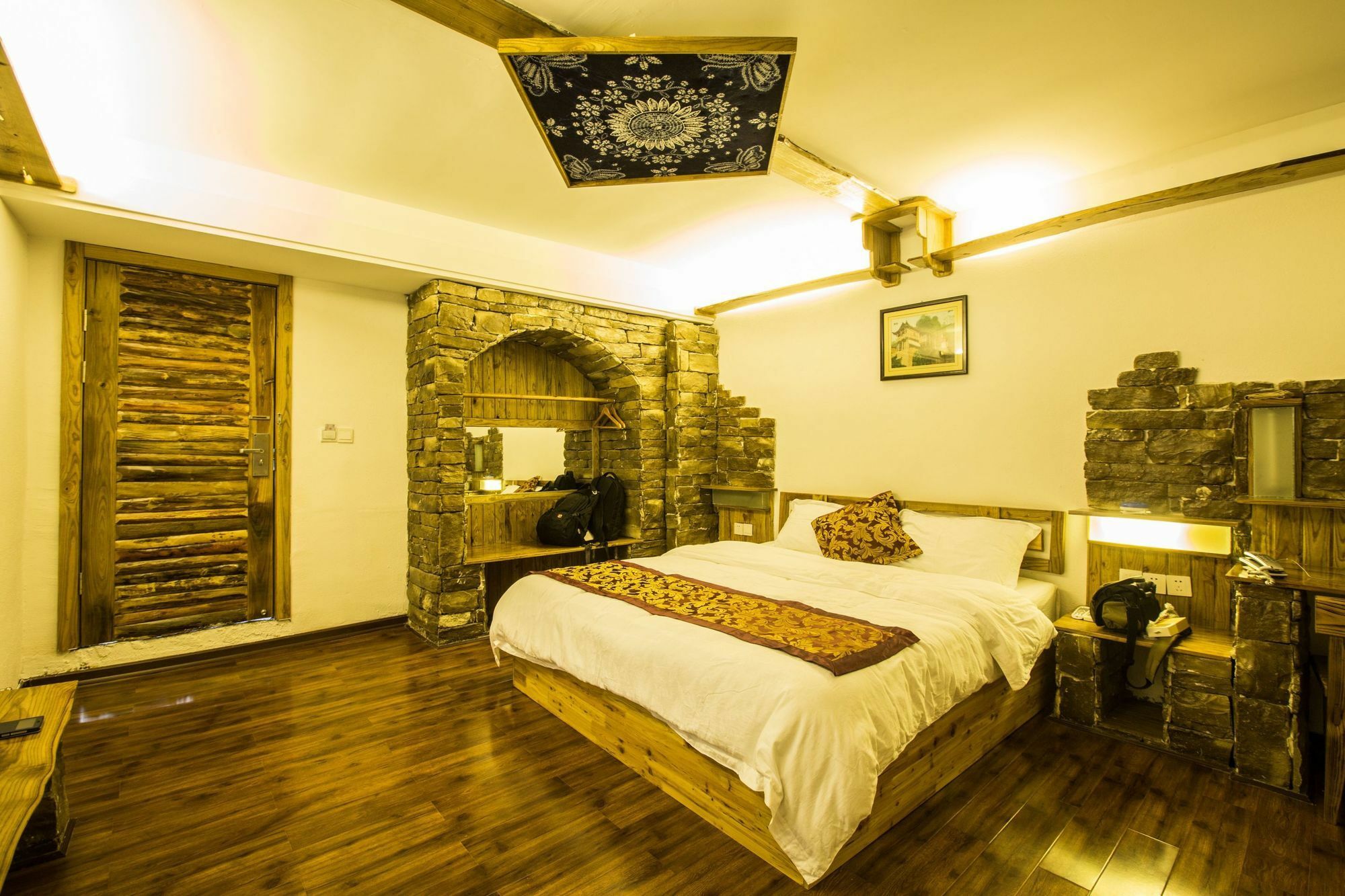 Destination Youth Hostel Zhangjiajie Extérieur photo
